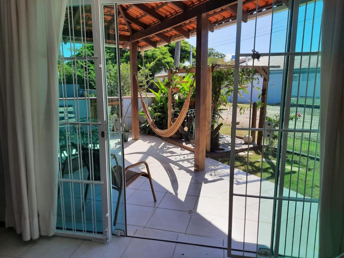 Casa No Paraiso Do Capri サン・フランシスコ・ド・スル エクステリア 写真