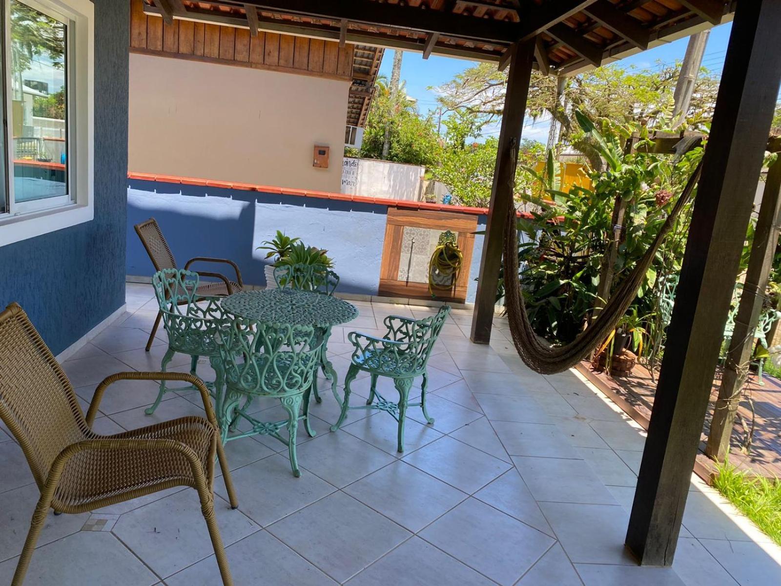Casa No Paraiso Do Capri サン・フランシスコ・ド・スル エクステリア 写真