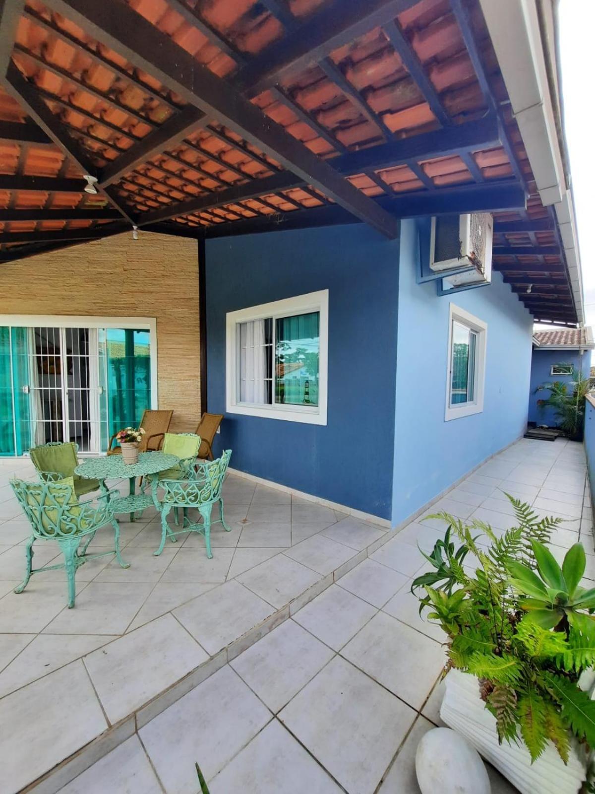 Casa No Paraiso Do Capri サン・フランシスコ・ド・スル エクステリア 写真