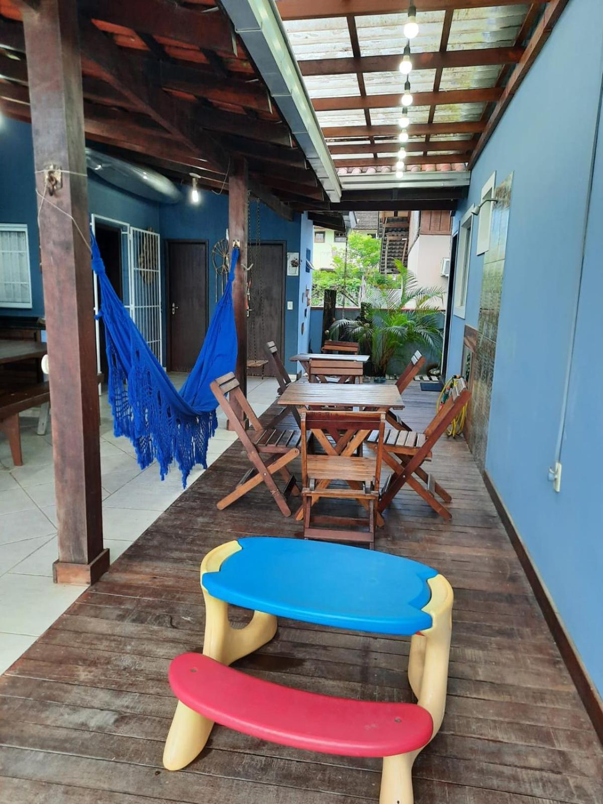 Casa No Paraiso Do Capri サン・フランシスコ・ド・スル エクステリア 写真