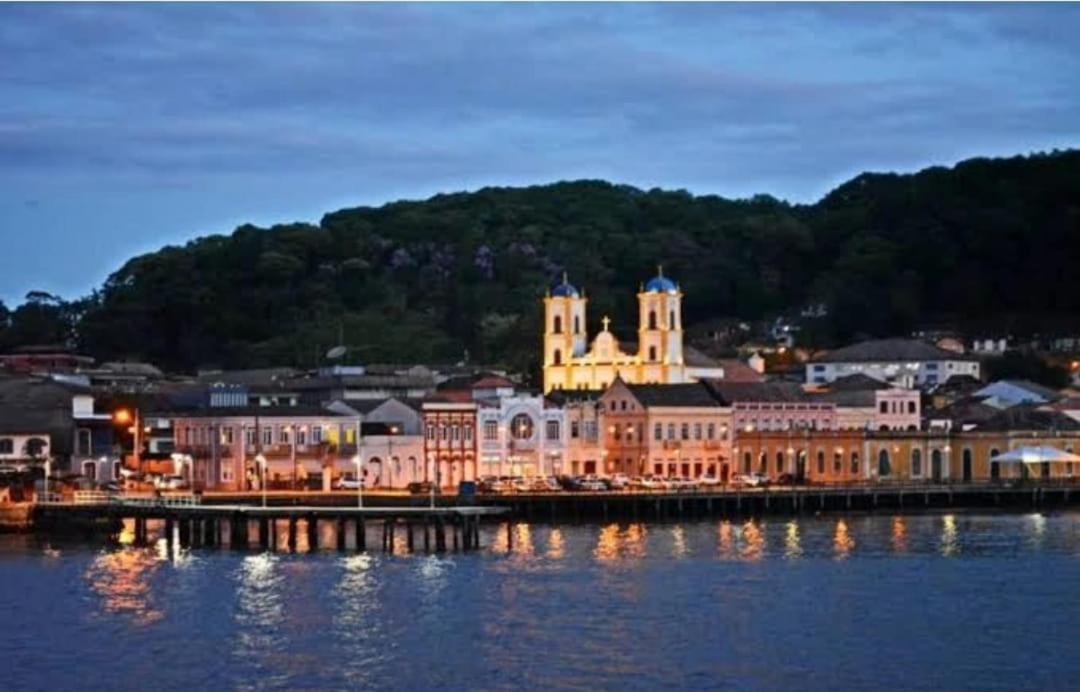 Casa No Paraiso Do Capri サン・フランシスコ・ド・スル エクステリア 写真